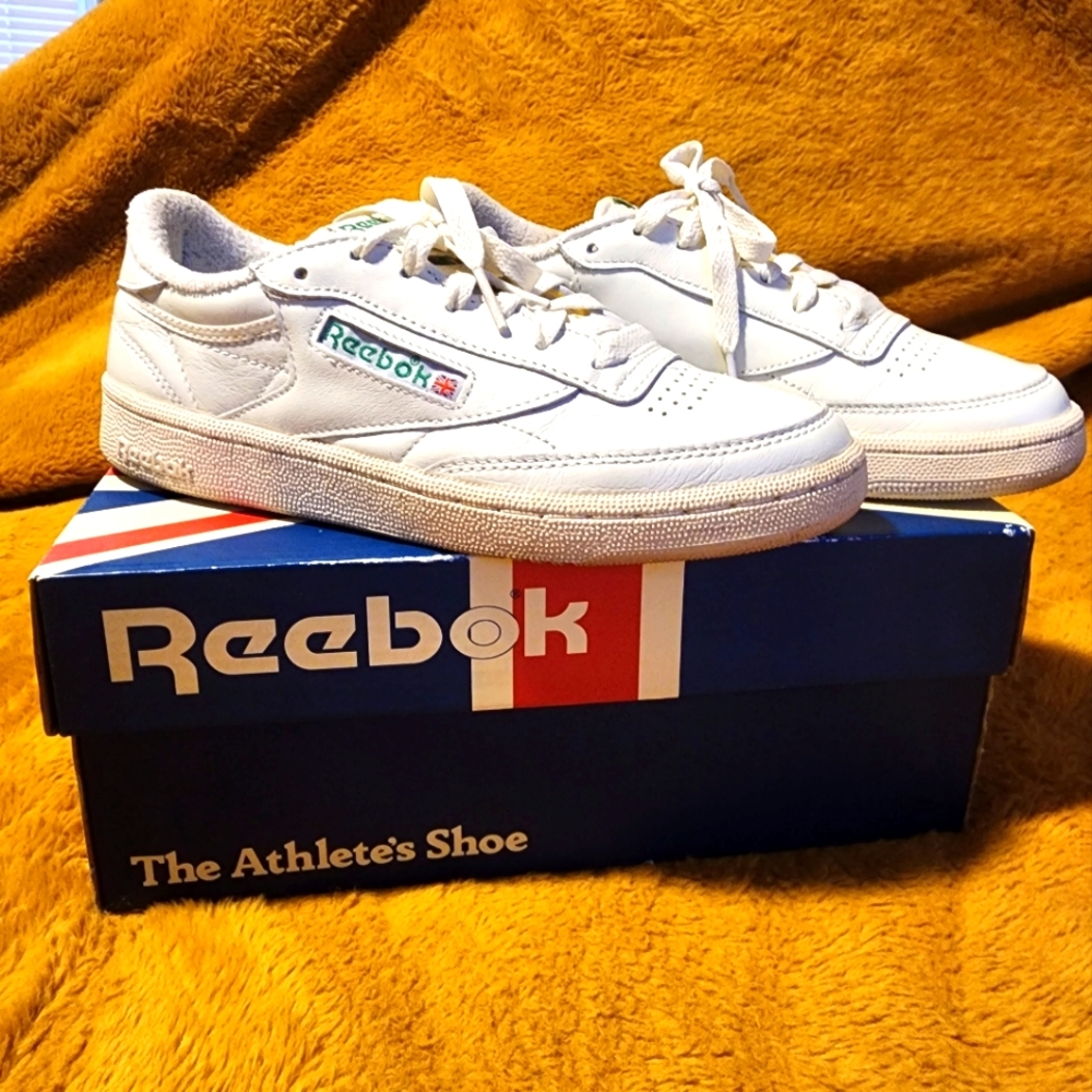 Reebok Club C 1985 | Size 5US | 36 EUR